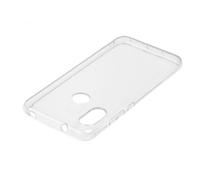 Чохол для Xiaomi  Redmi 6 Pro / Mi A2 Lite Molan Cano Jelly глянець прозорий 2481489