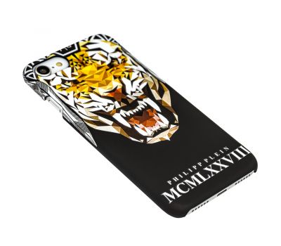 Чохол Philipp для iPhone 7/8 матове покриття тигр графіка 2483524