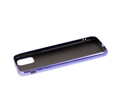 Чохол для iPhone 11 Pro Silicone case (TPU) лавандовий 2484659