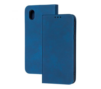 Чохол книжка Samsung Galaxy A01 Core (A013) WAVE Flip синій