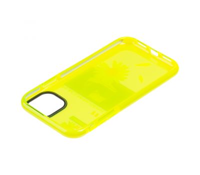 Чохол для iPhone 11 Pro Neon print ромашка 2488839