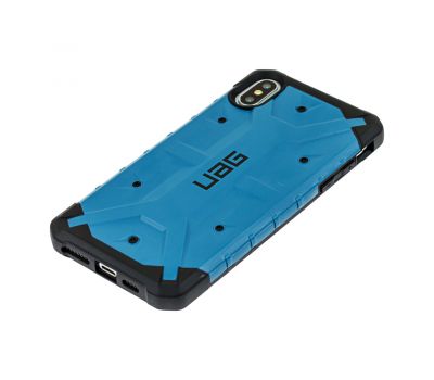 Чохол для iPhone Xs Max UAG Case синій 2489099