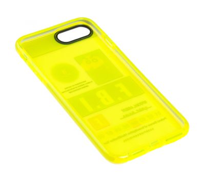 Чохол для iPhone 7 Plus / 8 Plus Neon print FBI 2490235