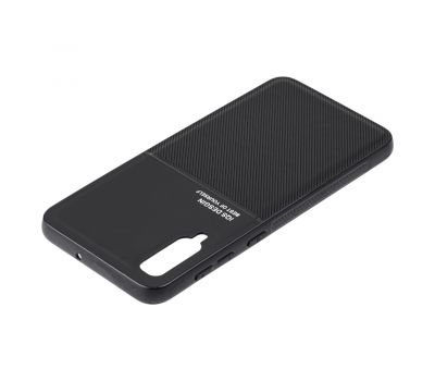 Чохол для Samsung Galaxy A50/A50s/A30s Melange чорний 2491029