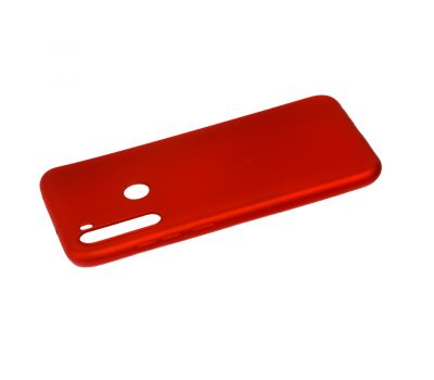 Чохол для Xiaomi Redmi Note 8 Rock мат червоний 2494734