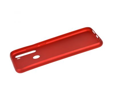 Чохол для Xiaomi Redmi Note 8 Rock мат червоний 2494735