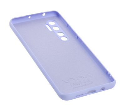 Чохол для Xiaomi Mi Note 10 Lite Wave Fancy funny cats / light purple 2494674