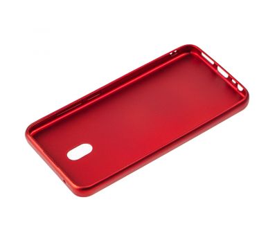 Чохол для Xiaomi Redmi 8A Bling World червоний 2499175