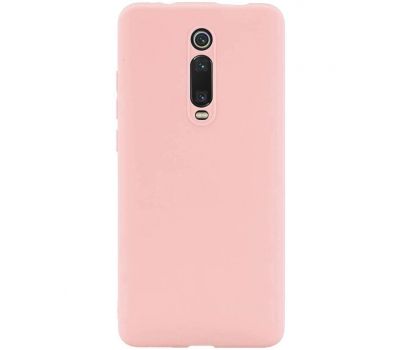 Чохол для Xiaomi Mi 9T / Redmi K20 Soft під магнітний тримач рожевий