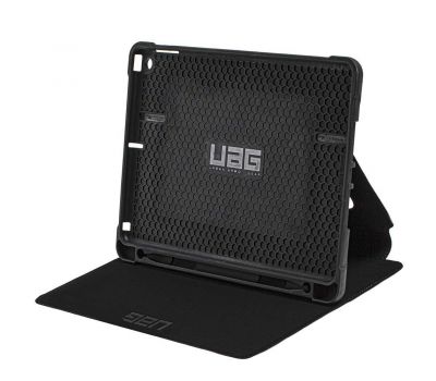 Чохол UAG для iPad 10,2 Metropolis carbon fiber 2500057