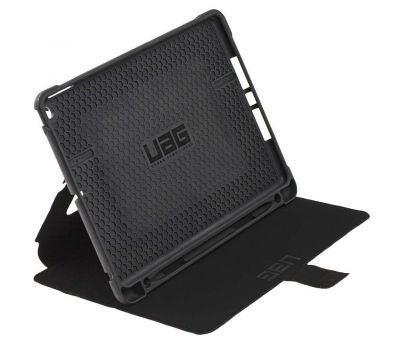 Чохол UAG для iPad 10,2 Metropolis carbon fiber 2500058