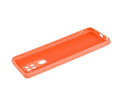 Чохол для Xiaomi Redmi Note 9 Wave Fancy summer mood / peach 2501377