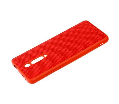 Чохол для Xiaomi Mi 9T / Redmi K20 Carbon New червоний 2501323