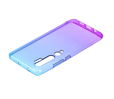 Чохол для Xiaomi Mi Note 10 / Mi CC9Pro Gradient Design фіолетово-синій 2501344