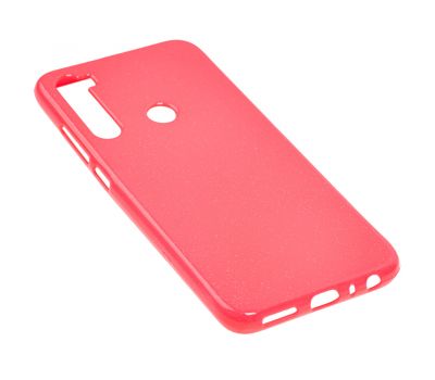 Чохол для Xiaomi Redmi Note 8 Shiny dust рожевий 2503904