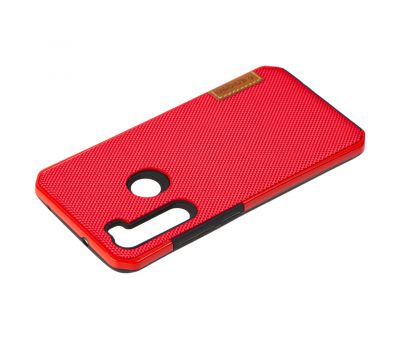 Чохол для Xiaomi Redmi Note 8 Spigen grid червоний 2503913