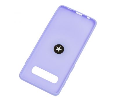 Чохол для Samsung Galaxy S10 (G973) Summer ColorRing фіолетовий 2507755