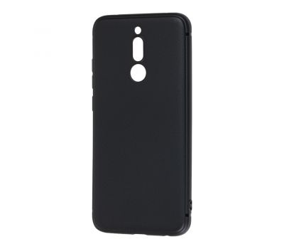 Чохол для Xiaomi Redmi 8 Black матовий чорний