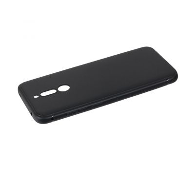 Чохол для Xiaomi Redmi 8 Black матовий чорний 2509199