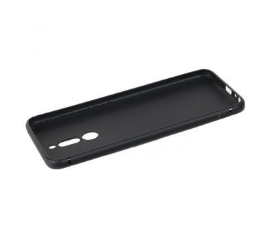 Чохол для Xiaomi Redmi 8 Black матовий чорний 2509200