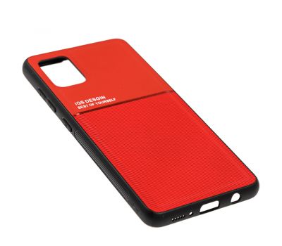 Чохол для Samsung Galaxy A51 (A515) Melange червоний 2514432