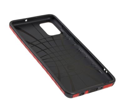 Чохол для Samsung Galaxy A51 (A515) Epic Vivi Crocodile червоний 2514400