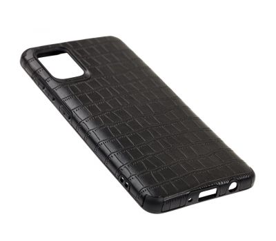 Чохол для Samsung Galaxy A51 (A515) Epic Vivi Crocodile чорний 2514411