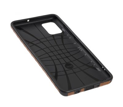 Чохол для Samsung Galaxy A51 (A515) Epic Vivi Crocodile світло-коричневий 2514403