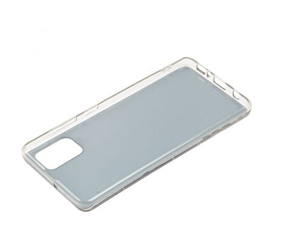 Чохол для Samsung Galaxy A51 (A515) Confetti Metal Dust чорний 2514397