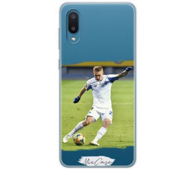 Чохол для Samsung Galaxy A02 (A022) Mixcase футбол дизайн 5
