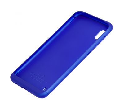 Чохол GKK LikGus для Samsung Galaxy A10 (A105) 360 синій 2517575