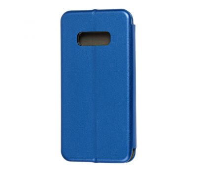 Чохол книжка Premium для Samsung Galaxy S10e (G970) синій 2517460