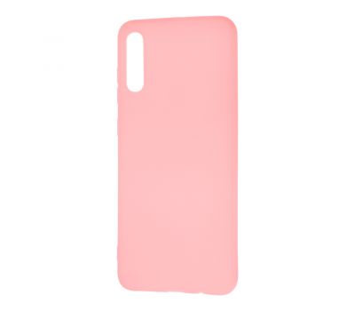 Чохол для Samsung Galaxy A70 (A705) SMTT рожевий