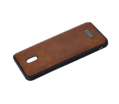 Чохол для Xiaomi Redmi 8A Sulada Leather коричневий 2518058
