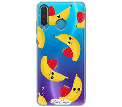 Чохол для Huawei P30 Lite Mixcase з 3D вічками дизайн 10