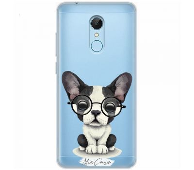 Чохол для Xiaomi Redmi 5 Mixcase розумний собака