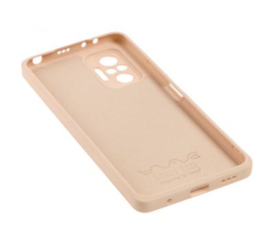 Чохол для Xiaomi  Redmi Note 10 Pro Wave Fancy corgi / pink sand 2521541