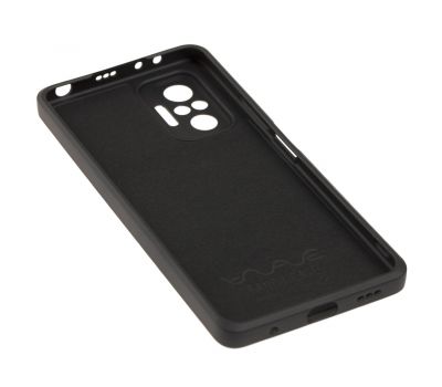 Чохол для Xiaomi Redmi Note 10 Pro Wave Fancy pug/black 2521543