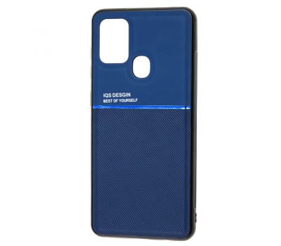 Чохол для Samsung Galaxy A21s (A217) Melange синій