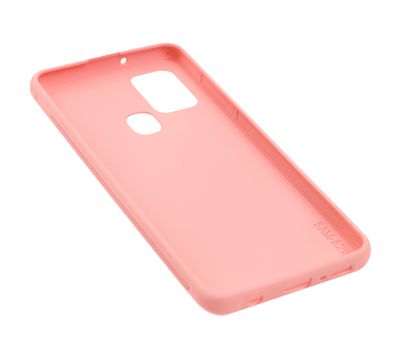 Чохол для Samsung Galaxy A21s (A217) Bracket pink 2523379