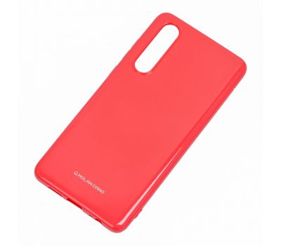 Чохол для Huawei P30 Molan Cano Jelly глянець рожевий 2525170