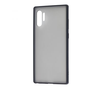 Чохол для Samsung Galaxy Note 10+ (N975) LikGus Maxshield чорний