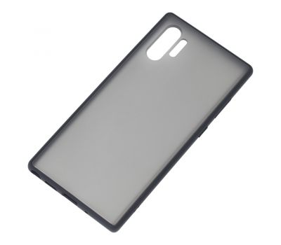 Чохол для Samsung Galaxy Note 10+ (N975) LikGus Maxshield чорний 2526717