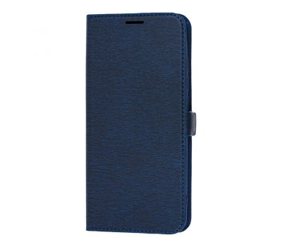 Чохол книжка для Xiaomi Mi Note 10 Side Magnet синій