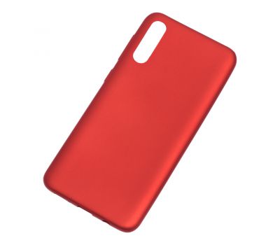Чохол для Samsung Galaxy A50/A50s/A30s Rock матовий червоний 2526583