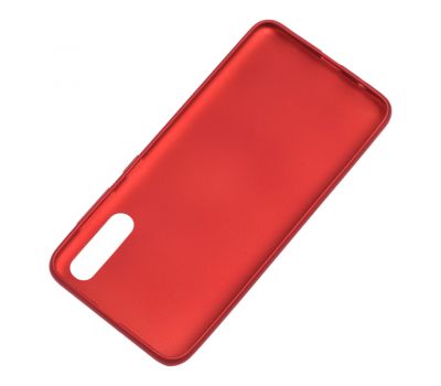 Чохол для Samsung Galaxy A50/A50s/A30s Rock матовий червоний 2526584