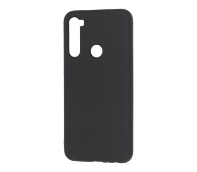 Чохол для Xiaomi Redmi Note 8 Cover Full чорний