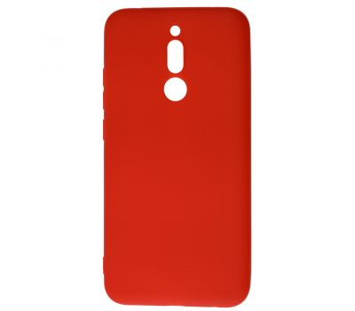 Чохол для Xiaomi Redmi 8 SMTT червоний
