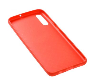 Чохол для Samsung Galaxy A50/A50s/A30s Weaving case червоний 2529095