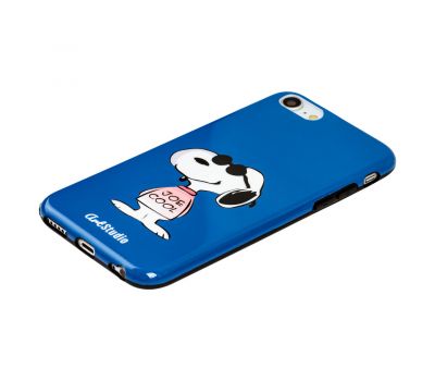 Чохол для iPhone 7 / 8 ArtStudio Little Friends Snoopy синій 2529668